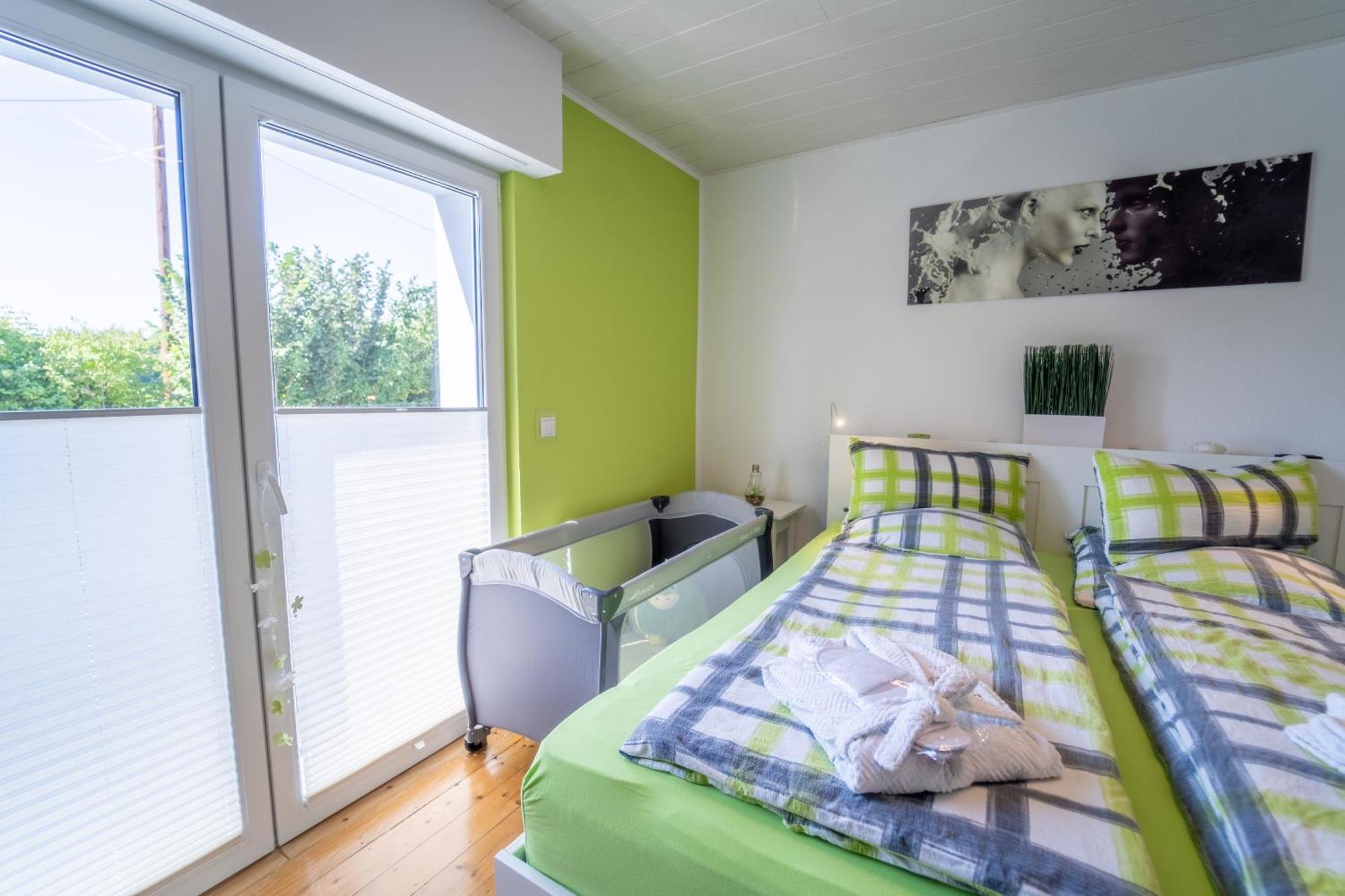 Ferienvilla Koblenz Κόμπλεντς Εξωτερικό φωτογραφία