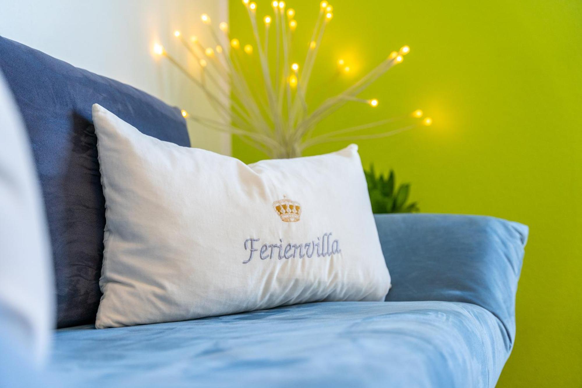 Ferienvilla Koblenz Κόμπλεντς Εξωτερικό φωτογραφία