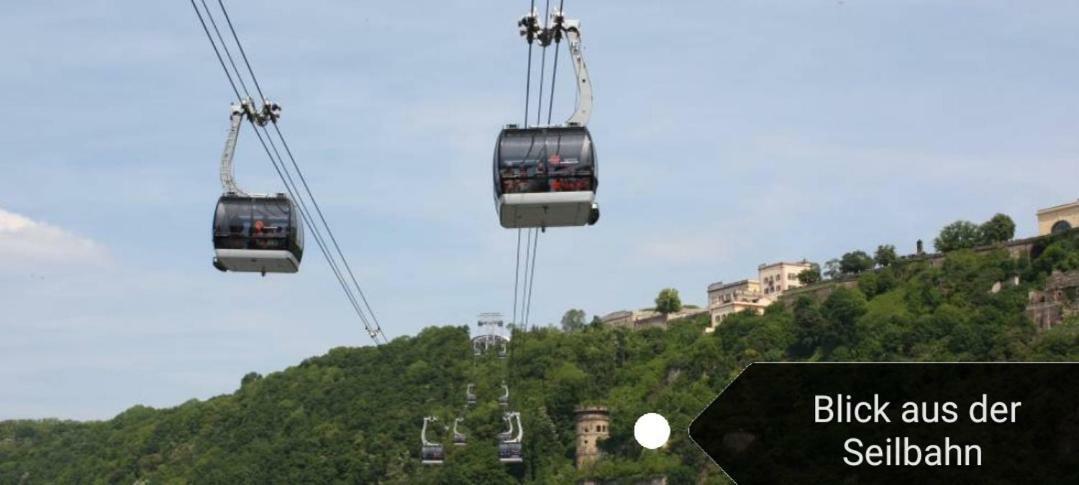 Ferienvilla Koblenz Κόμπλεντς Εξωτερικό φωτογραφία